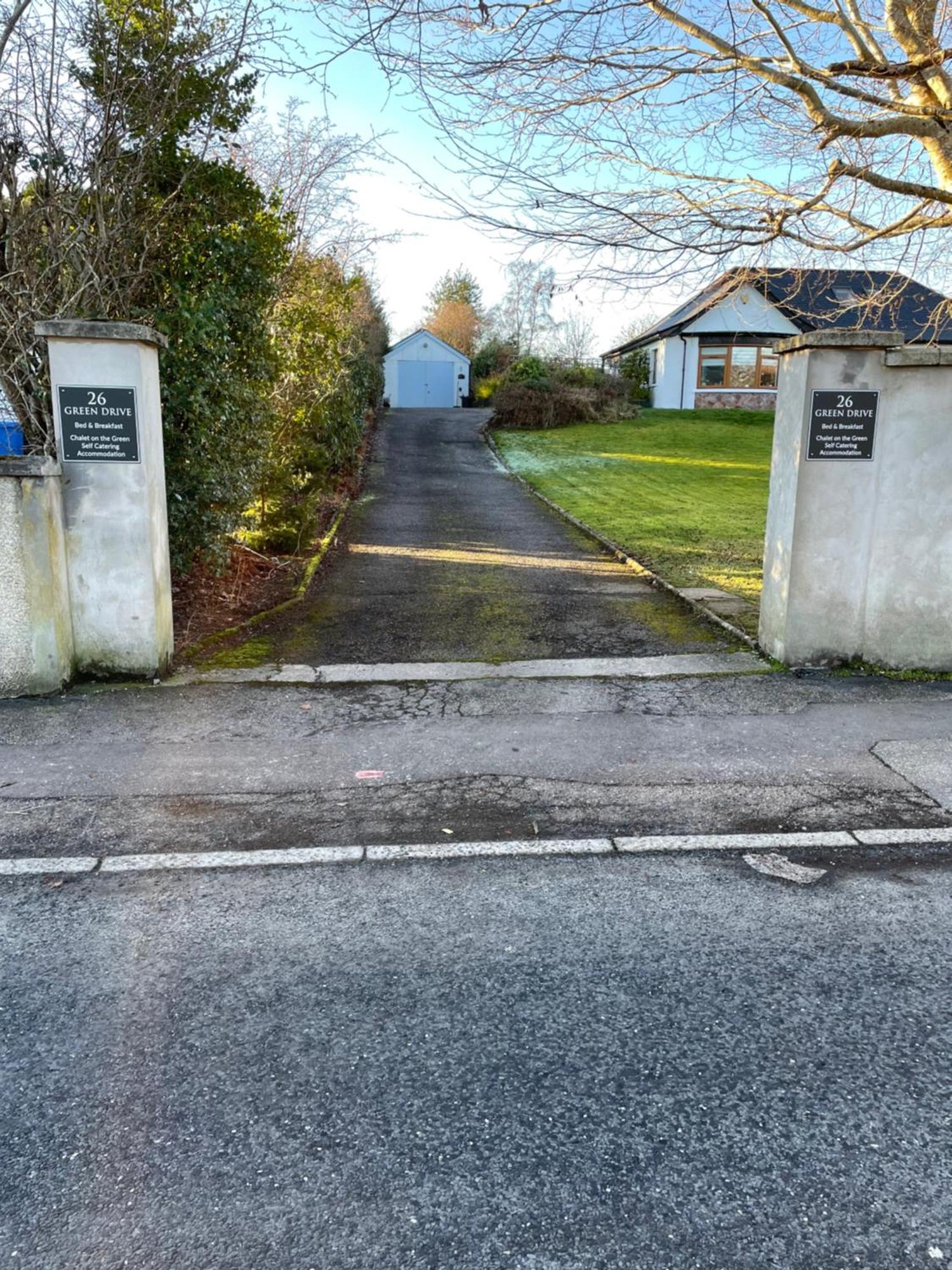 26 Green Drive Inverness Inshes Eksteriør billede